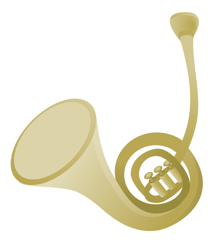Free to Use  Public Domain Musical Instruments Clip Art - Page 3