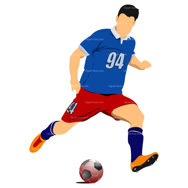 Clipart Football Player | Clipart library - Free Clipart Images
