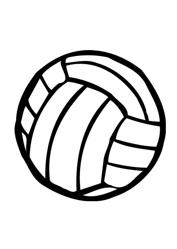 Picture Of Volleyball