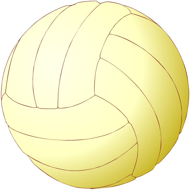 Volleyball Clip Art Download