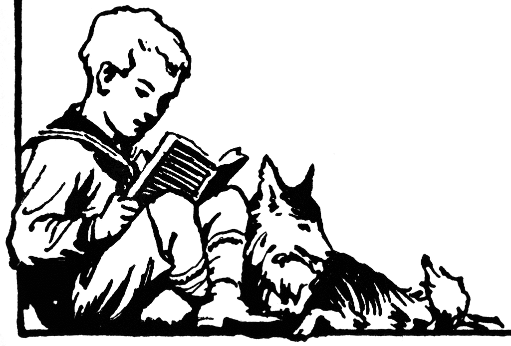 Paws for Reading | Warner Library