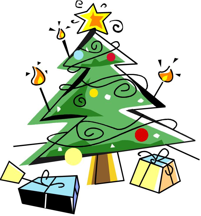Christmas Holiday Clipart 011211� Vector Clip Art