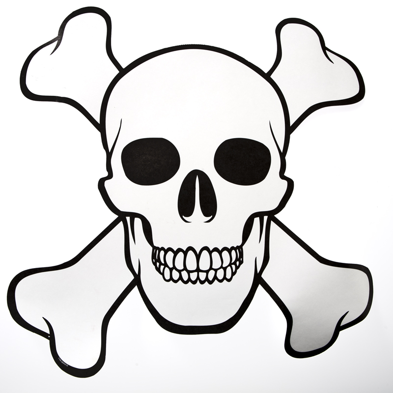Picture Of Skull And Crossbones