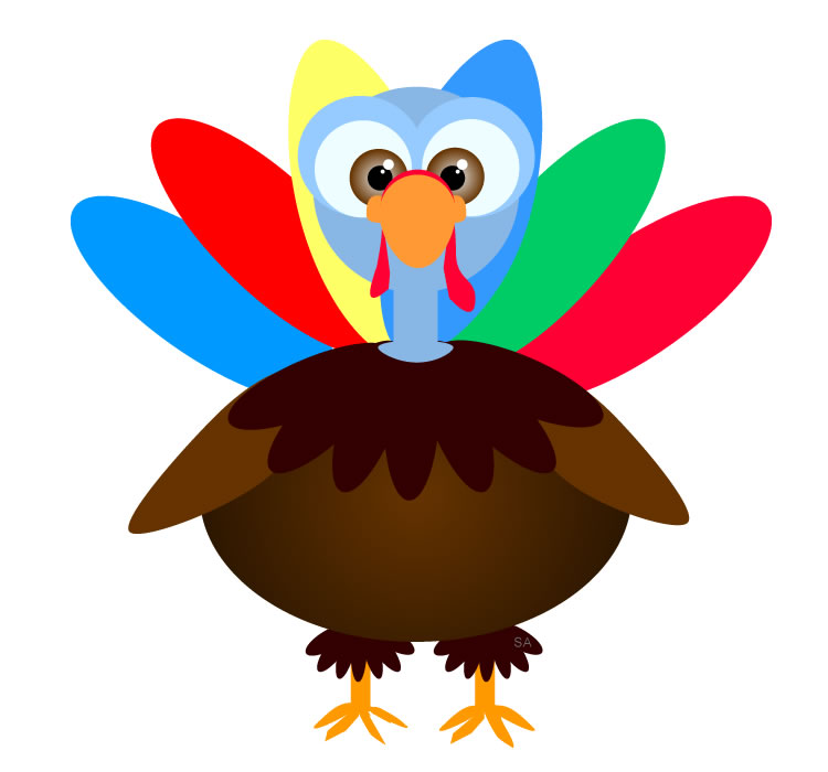 Happy Thanksgiving Turkey | quotes.