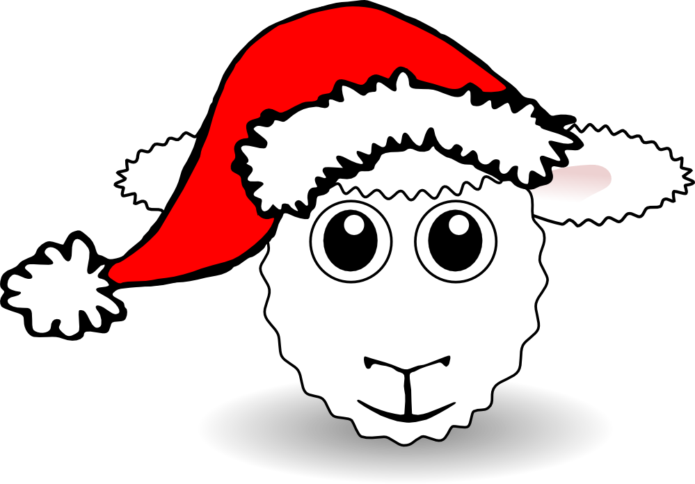 Christmas Hat Clipart