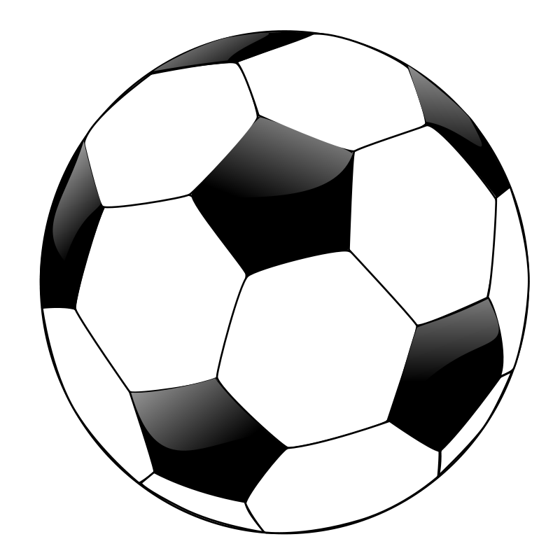 Free Soccer Clip Art