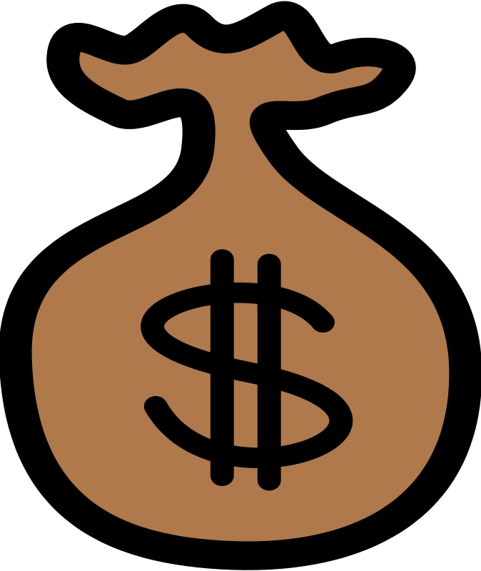 Money Clip Art Animation