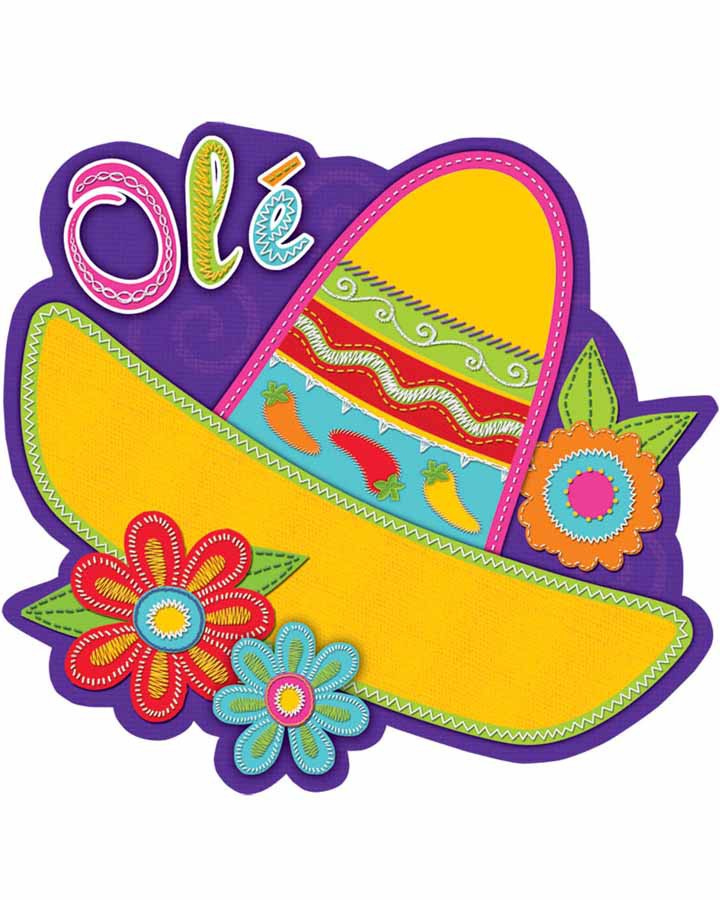 mexican hat clipart free - photo #36