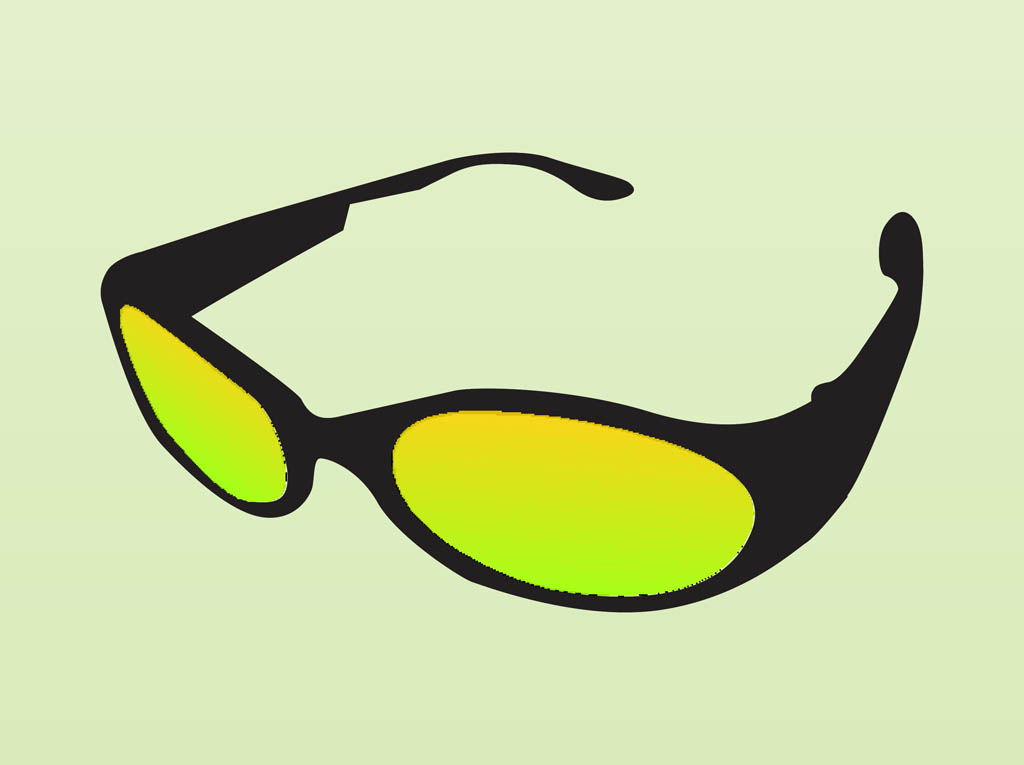 Sunglasses Vector