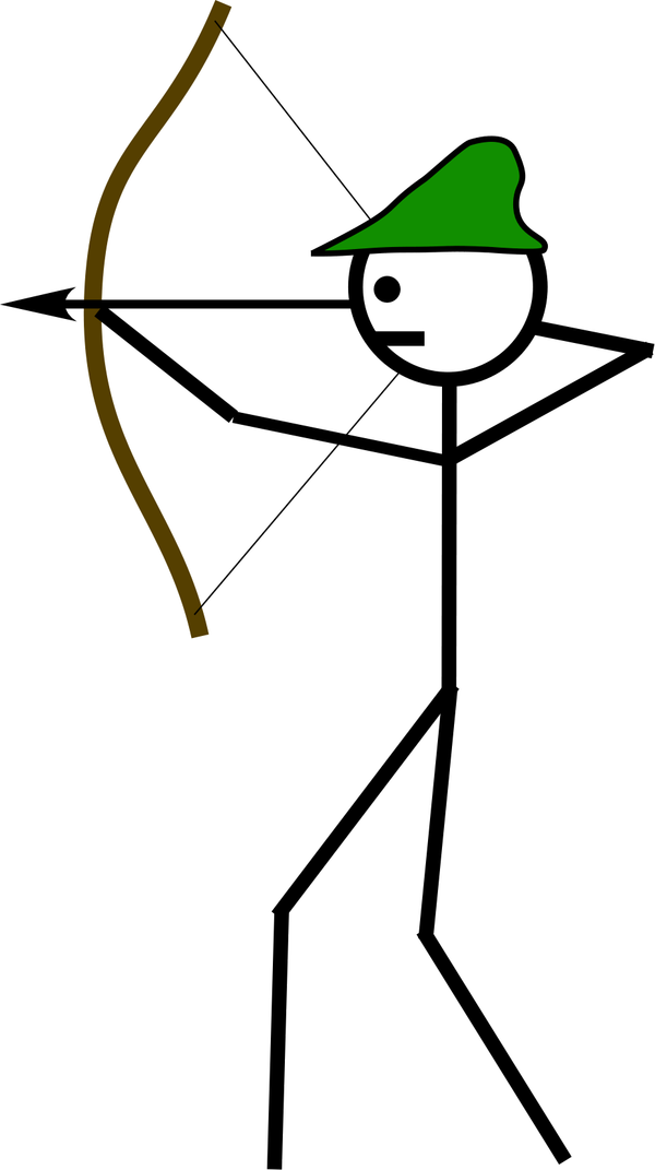 Pictures Of Stick Figures