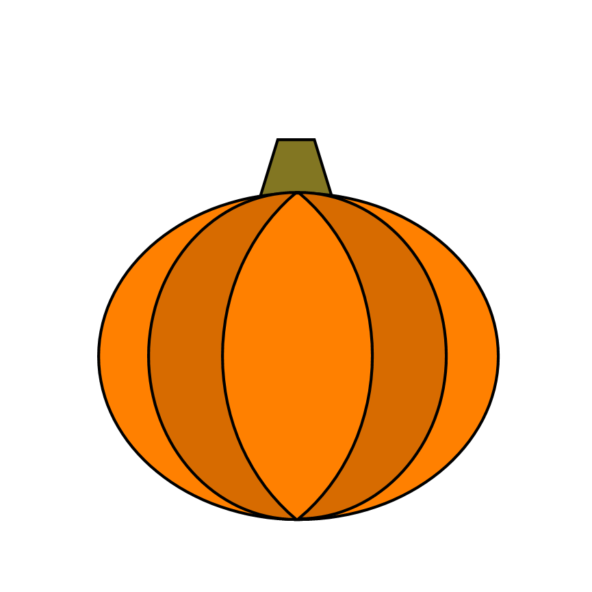 Picture Of A Pumpkin