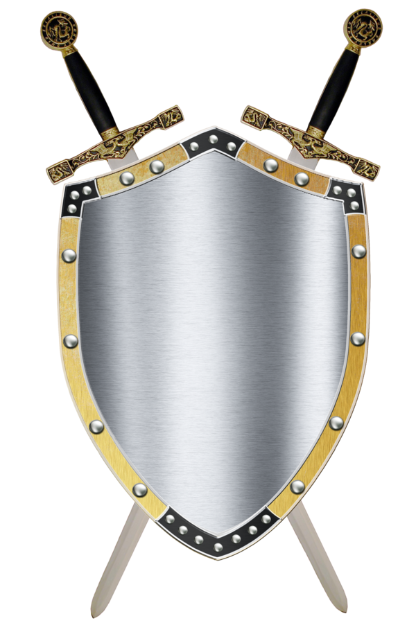Medieval Sword And Shield