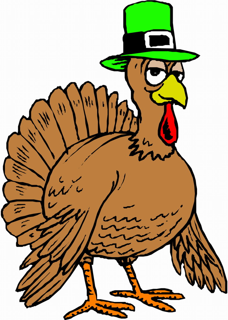 Thanksgiving Turkey Images Free