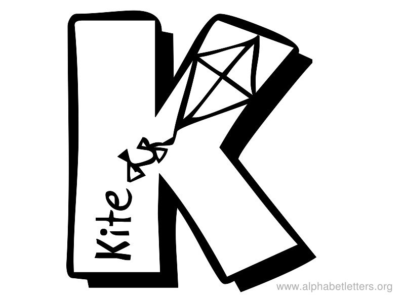 Alphabet Letters K Printable Letter K Alphabets Alphabet Letters