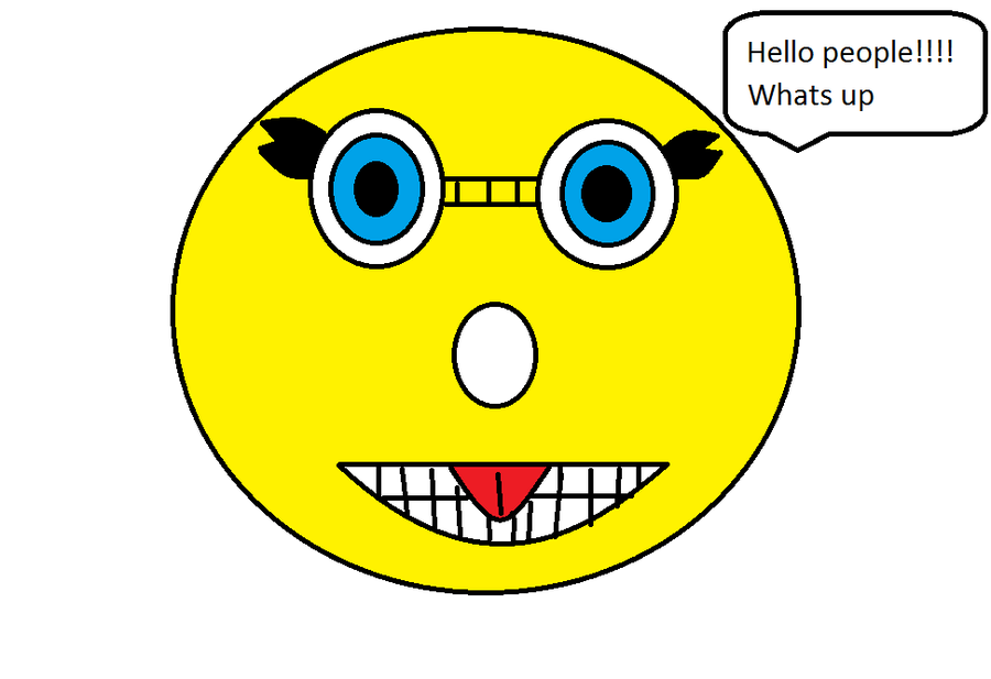 Smiley Face Thumbs Up Cartoon | Clipart library - Free Clipart Images