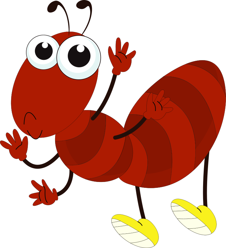 Free to Use  Public Domain Ant Clip Art