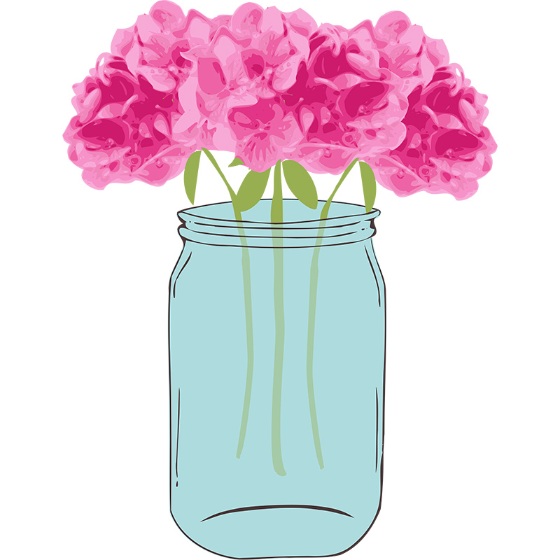 miete clipart flower