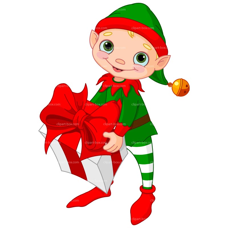 CLIPART CHRISTMAS ELF | Clipart library - Free Clipart Images