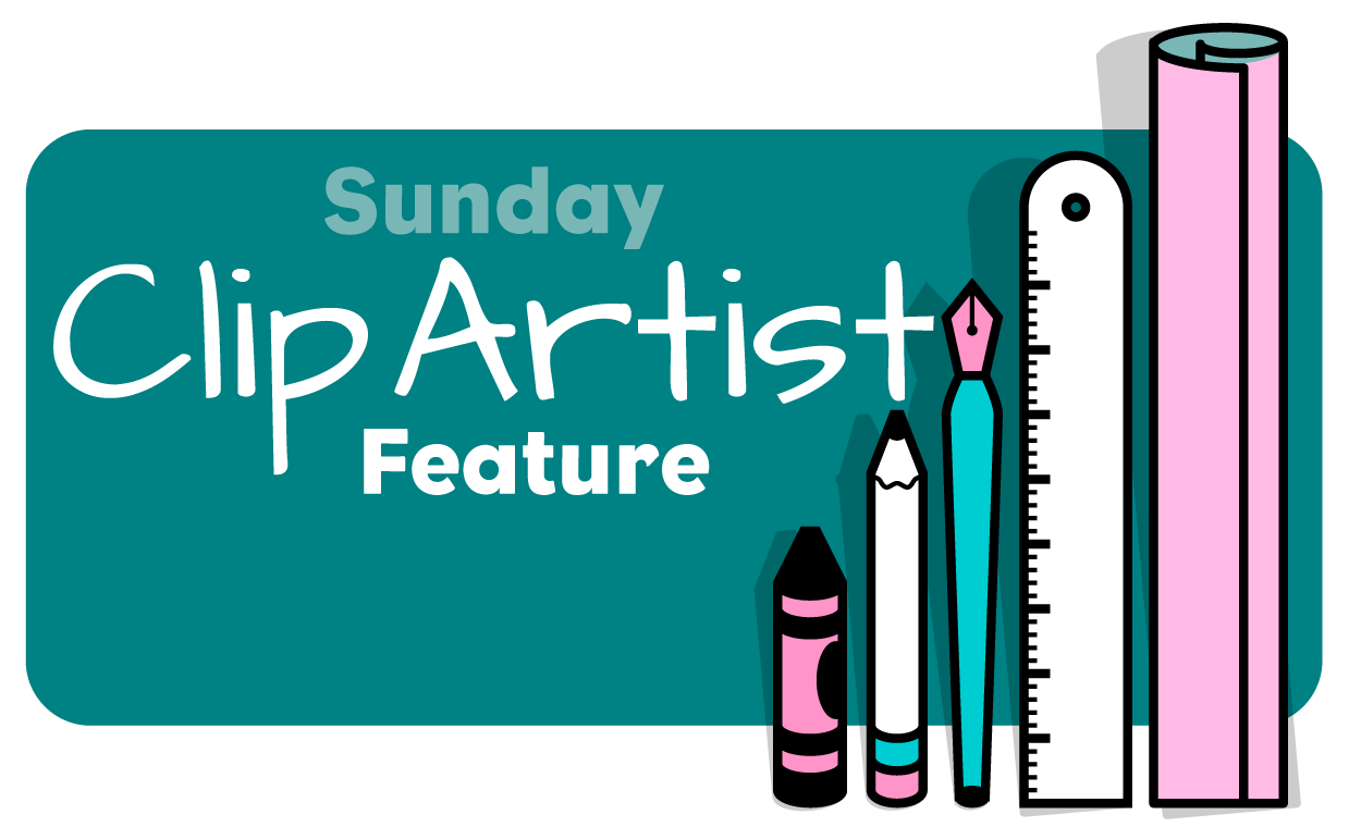 Common Core and So Much More: Sunday Clip Artist Feature - Clip 