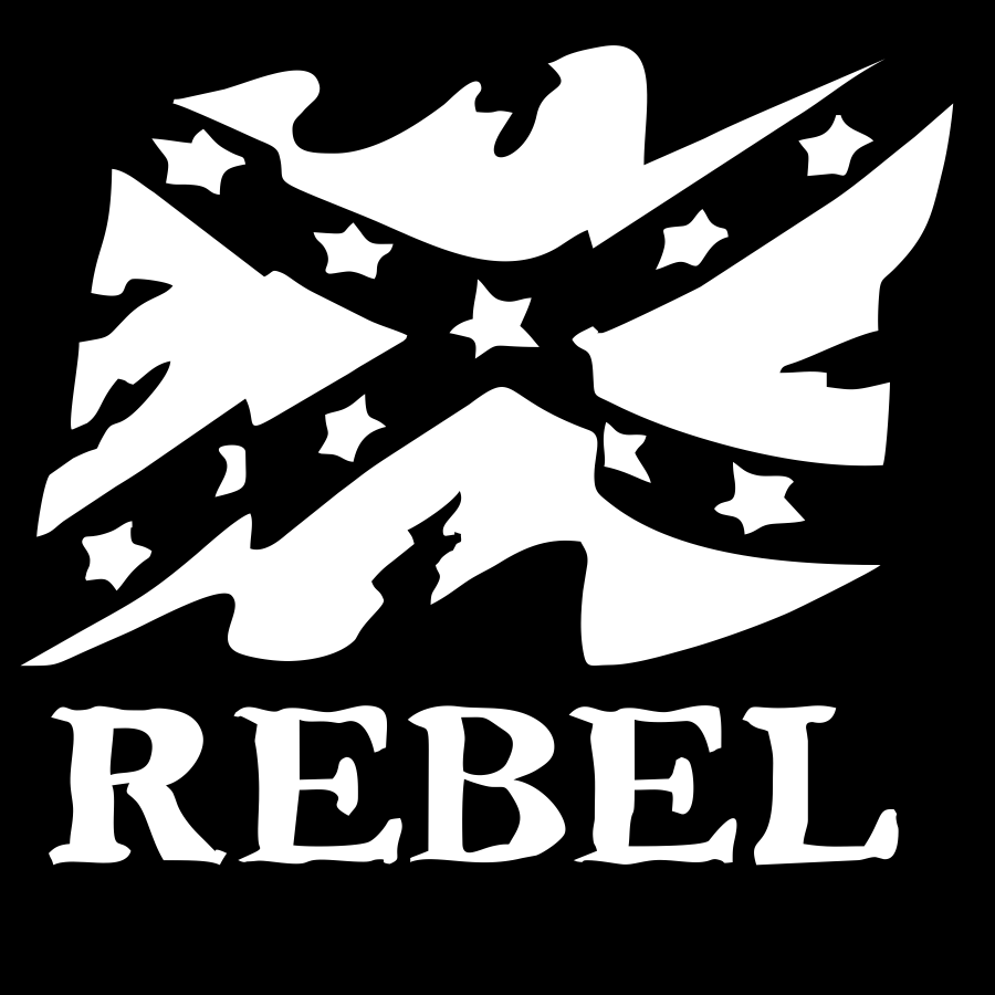 Free Rebel Flag Browning Logo, Download Free Clip Art, Free Clip Art on