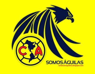 Somos Aguilas Photo- Logo Y Escudo - Cf America Mexico's photos 
