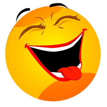 Face Laughing Icon - Free Icons