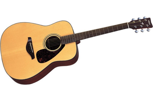 Win A Yamaha Acoustic Guitar  Graceland Collector