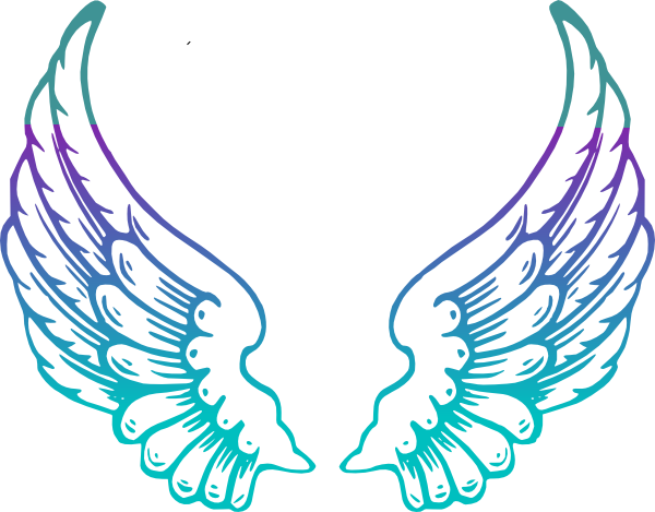 Cartoon Angel Wings - Clipart library