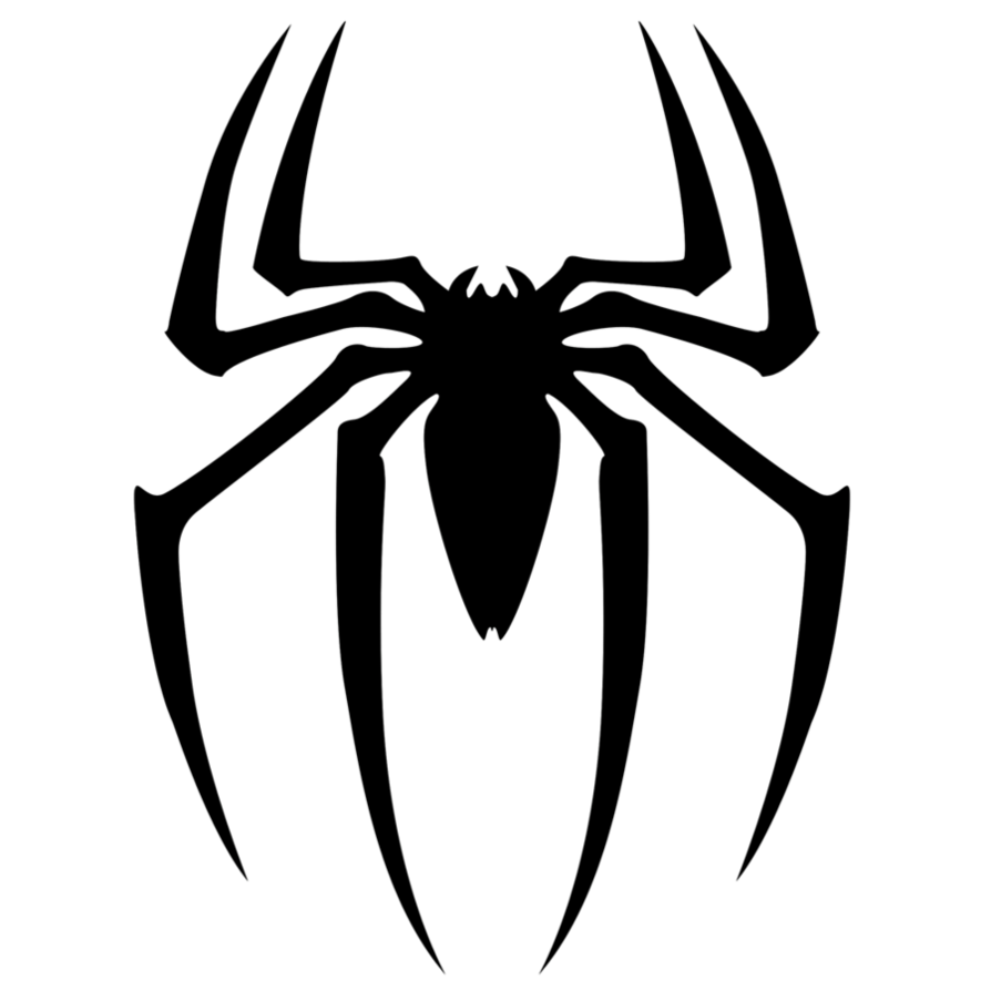 spiderman logo by NAVDBEST on Clipart library