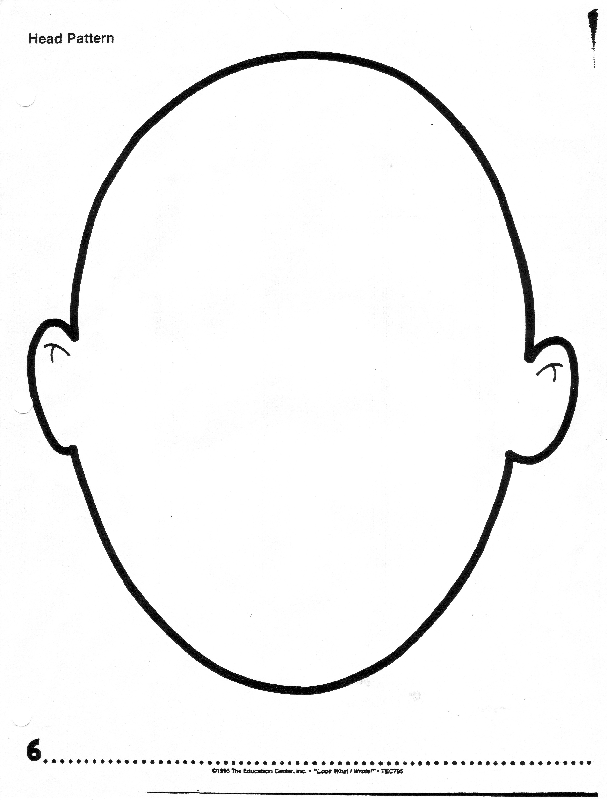 Free Blank Face, Download Free Blank Face png images, Free ClipArts on