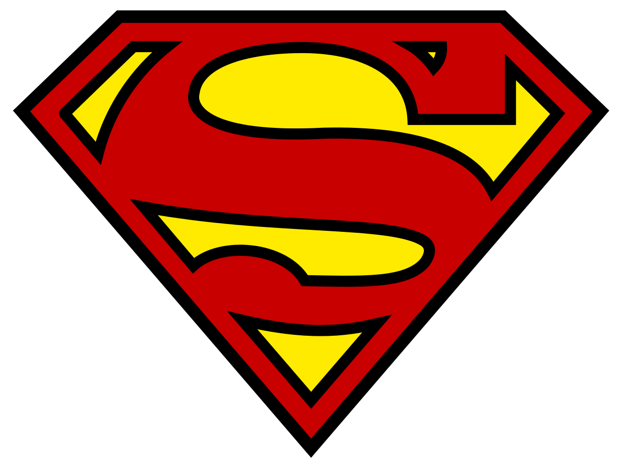 Superman logo - Wikipedia, the free encyclopedia