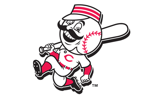 Cincinnati Reds ALT3 Logo Design - All Logos - Logo Inspirations