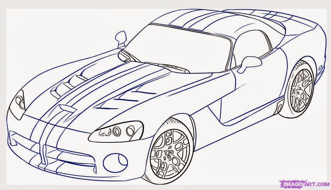 Free Drawings Of Cars, Download Free Drawings Of Cars png images, Free