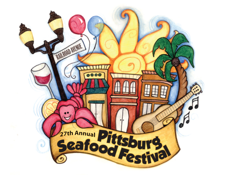 28th Annual Pittsburg Seafood Festival