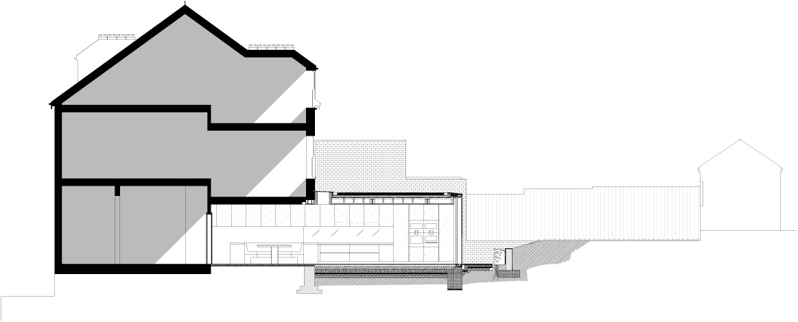 Terrace House Extension, London | LBMV Architects | Angela McKenzie