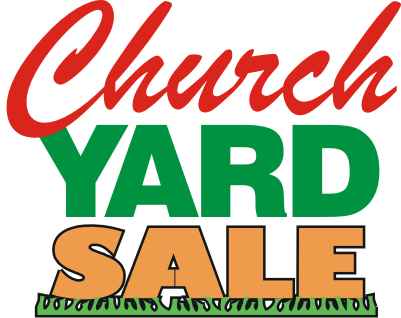 Yard Sale Clip Art Free - Clipart library