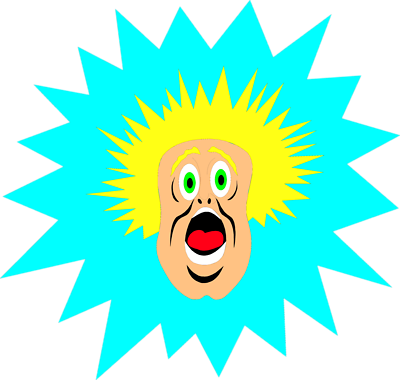 Free Surprised Cartoon Face, Download Free Surprised Cartoon Face png