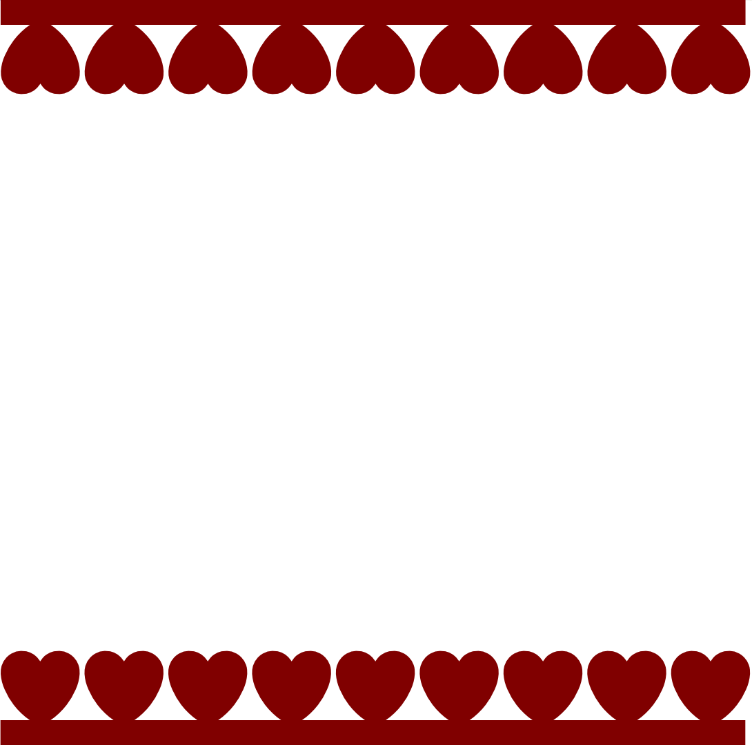 Free Free Heart Border Download Free Free Heart Border Png Images Free Cliparts On Clipart Library