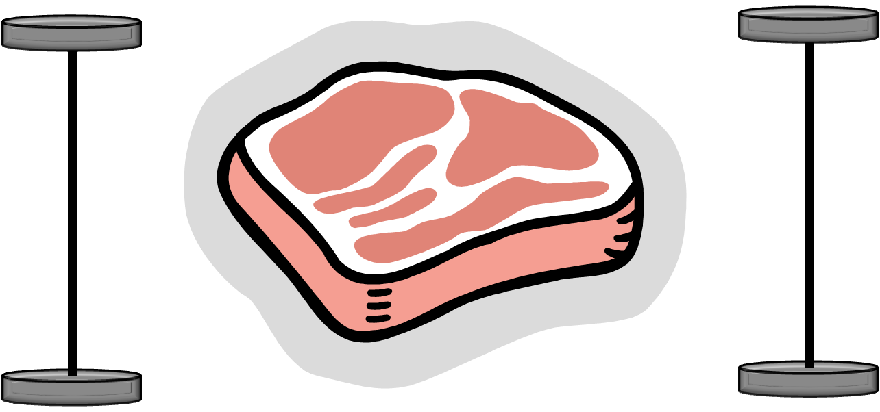 The Healthy Ph.D: Stop the Presses: Meat from a test-