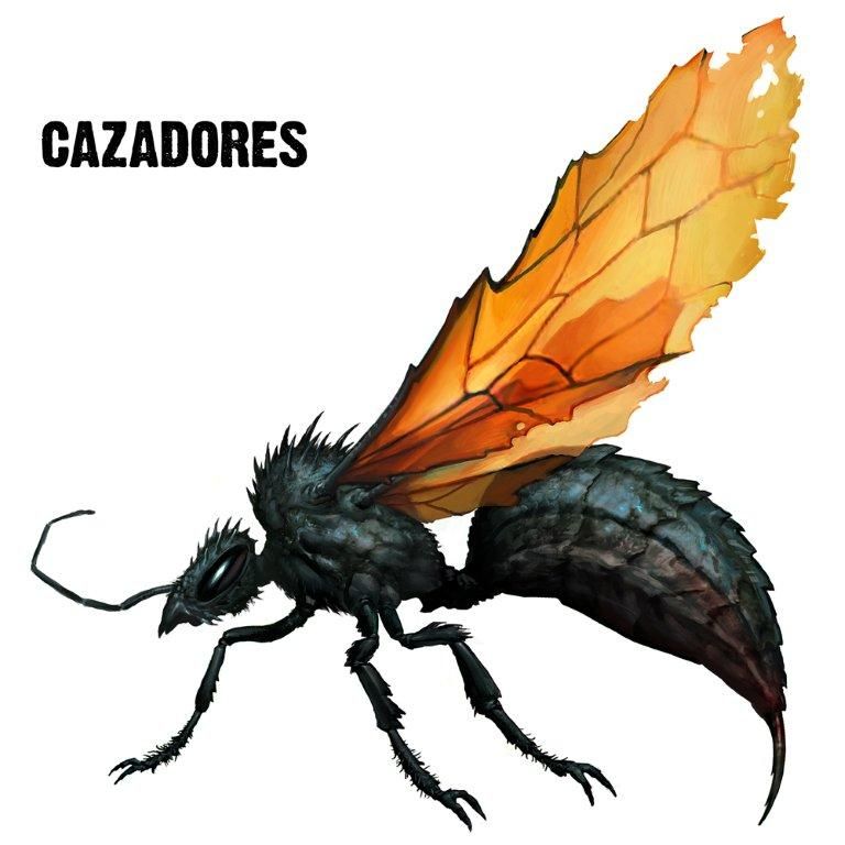 Cazador - The Fallout wiki - Fallout: New Vegas and more