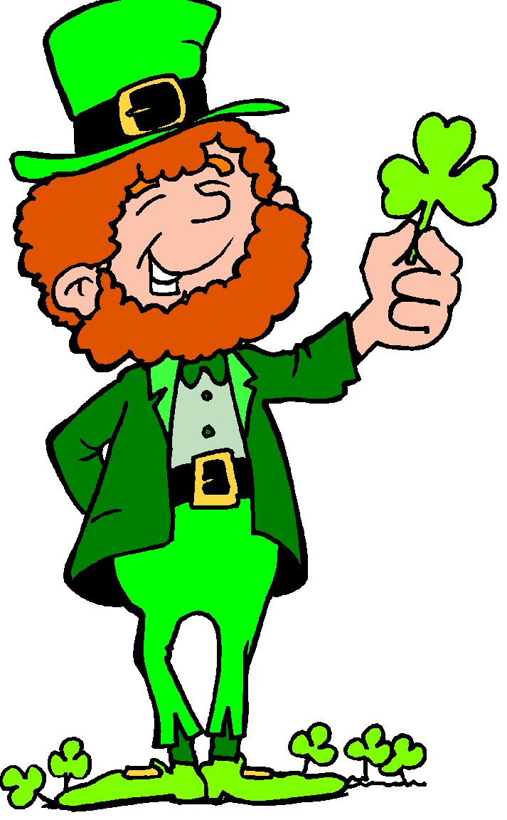 Pictures Of Leprechauns - Clipart library