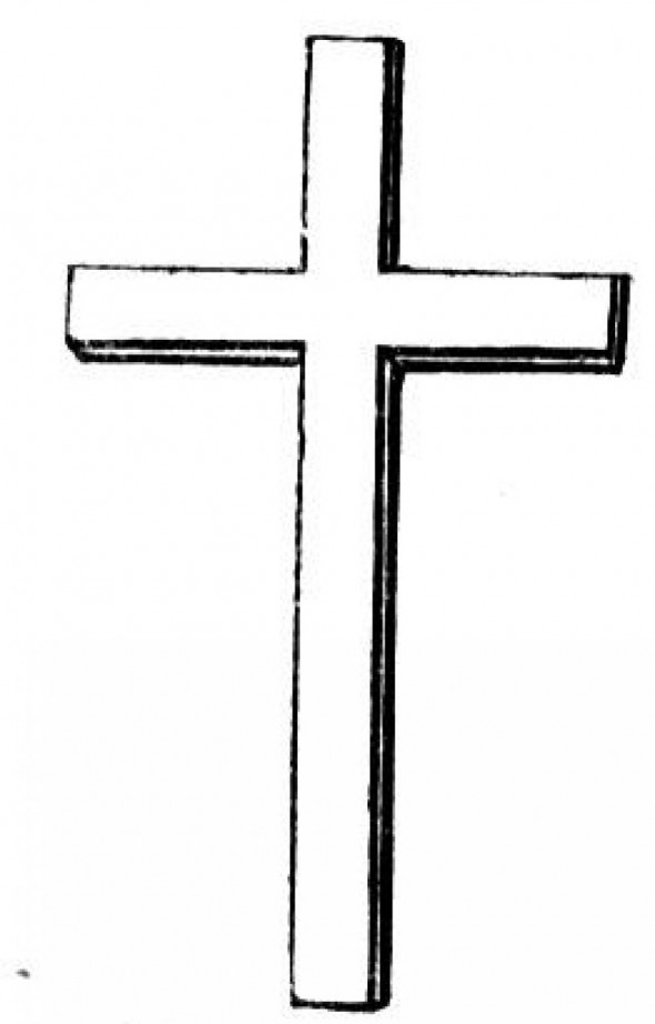 Free Printable Cross Pictures