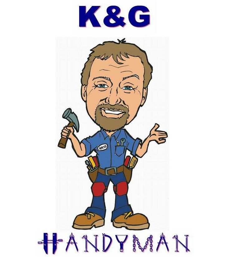KG Handyman Services - 5738 East Avenue Q-12 Palmdale, CA, 93552 