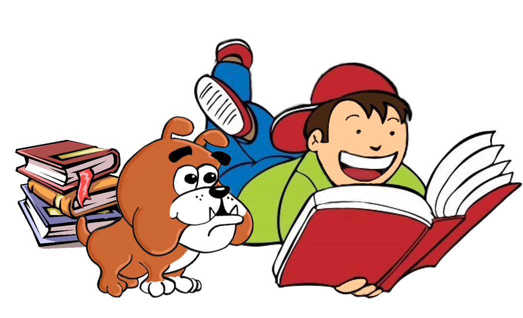 free clipart of books and reading - photo #41