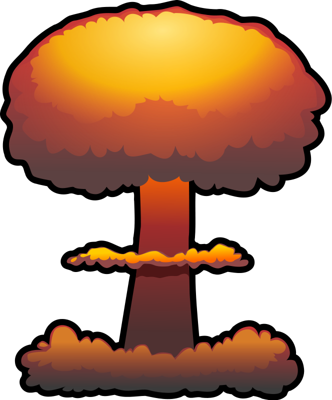Free to Use  Public Domain Bomb Clip Art - Page 2