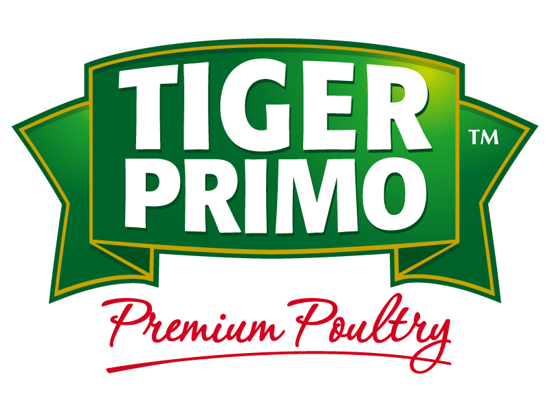 Tiger Primo Brand | Visual Foods