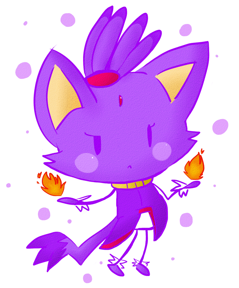 Clipart library: More Like Sonic Girls' Paws by PawsNFurs