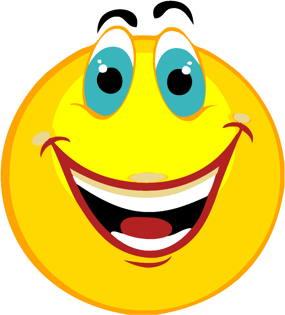 Free Laughing Smiley Gif, Download Free Laughing Smiley Gif png images
