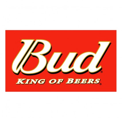 Bud 1 Vector logo - Free vector for free download