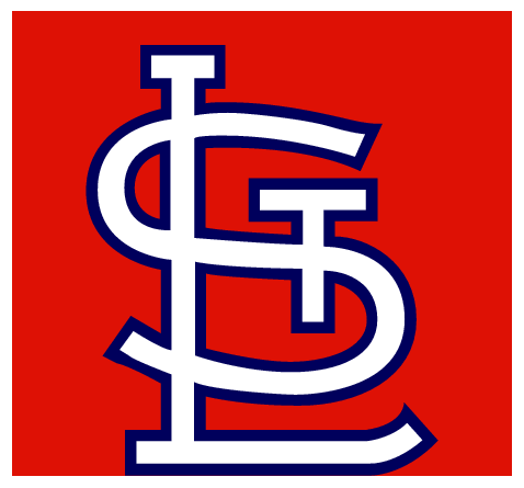 St Louis Cardinals Vector Logo | Free Download Clip Art | Free Clip Art | on Clipart Library